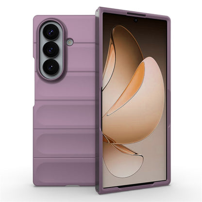 Θήκη για Samsung Galaxy Z Fold8 Ultra F971, Techsuit, Magic Shield, Μωβ