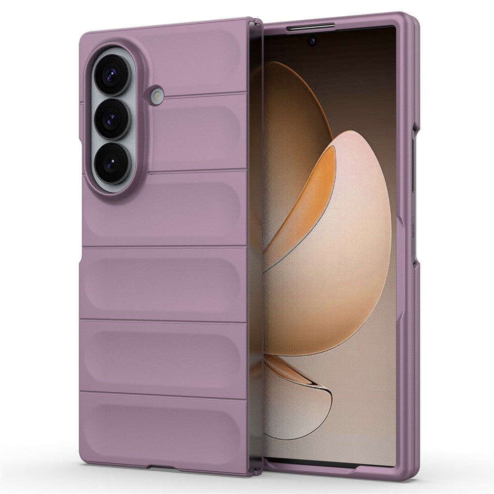 Θήκη για Samsung Galaxy Z Fold8 Ultra F971, Techsuit, Magic Shield, Μωβ