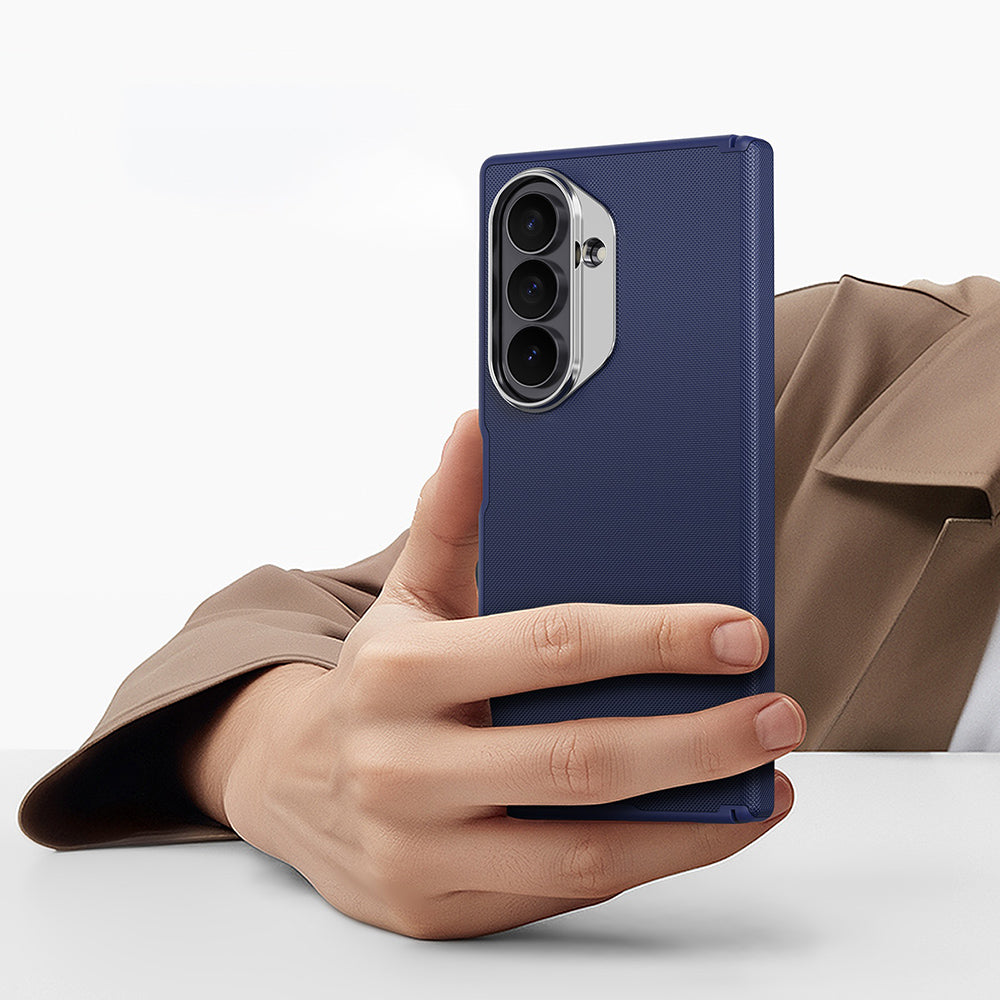 Θήκη για Samsung Galaxy Z Fold8 Ultra F976, DUX DUCIS, Vyne, Μπλε