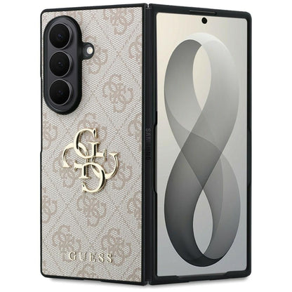 Θήκη για Samsung Galaxy Z Fold8 Ultra F976, Guess, 4G Big Logo, Ροζ