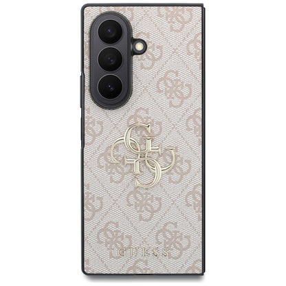 Θήκη για Samsung Galaxy Z Fold8 Ultra F976, Guess, 4G Big Logo, Ροζ