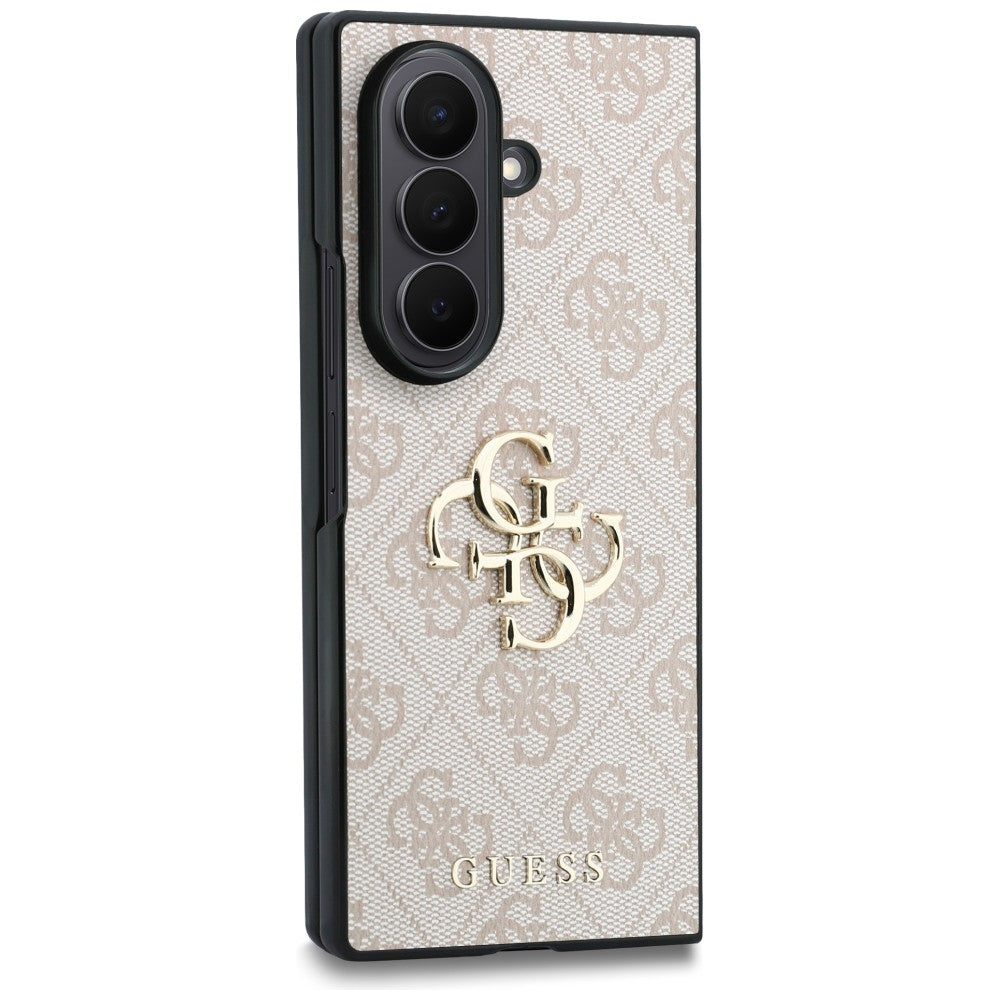 Θήκη για Samsung Galaxy Z Fold8 Ultra F976, Guess, 4G Big Logo, Ροζ