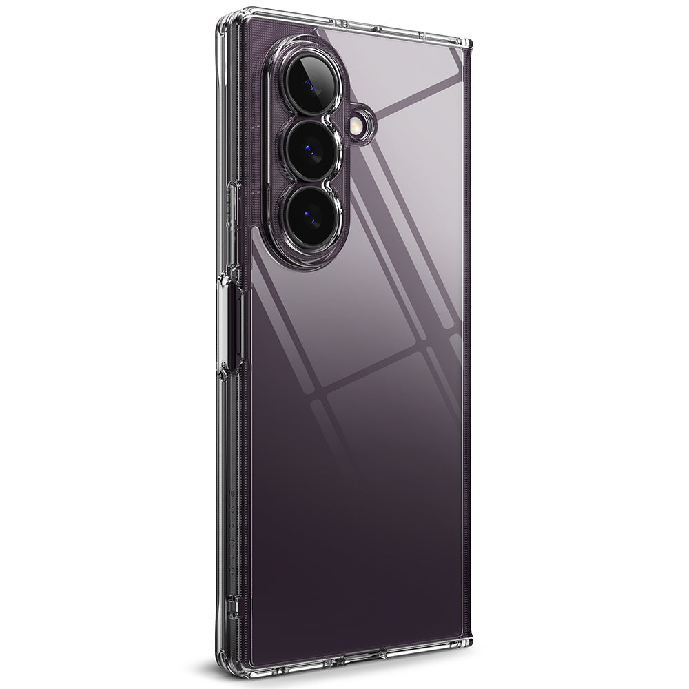 Θήκη για Samsung Galaxy Z Fold8 Ultra F976, Ringke, Fusion, Διαφανής