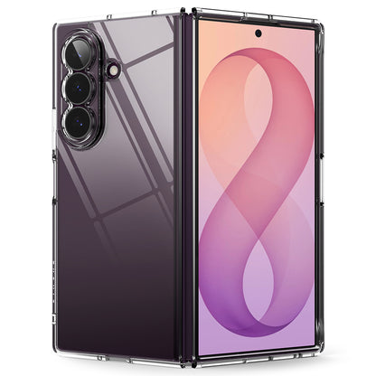 Θήκη για Samsung Galaxy Z Fold8 Ultra F976, Ringke, Fusion, Διαφανής