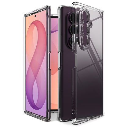 Θήκη για Samsung Galaxy Z Fold8 Ultra F976, Ringke, Fusion, Διαφανής