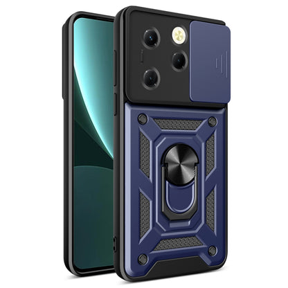 Θήκη για Tecno Spark 20 Pro / Infinix Hot 40 / Hot 40 Pro, Techsuit, CamShield, Μπλε