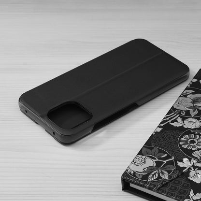 Θήκη για Xiaomi 11 Lite 5G NE / Mi 11 Lite 5G / 11 Lite, Techsuit, eFold, Μαύρη