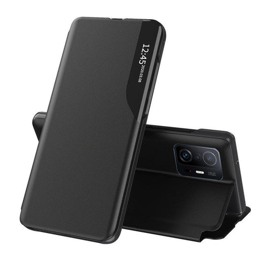 Θήκη για Xiaomi 11T / 11T Pro, Techsuit, eFold, Μαύρο