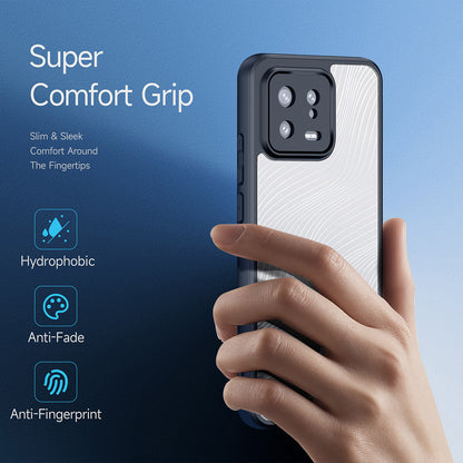 Θήκη για Xiaomi 13, DUX DUCIS, Aimo, Μαύρη