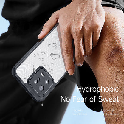 Θήκη για Xiaomi 13, DUX DUCIS, Aimo, Μαύρη