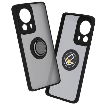 Θήκη για Xiaomi 13 Lite, Techsuit, Glinth, Μαύρο