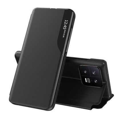 Θήκη για Xiaomi 13 Pro, Techsuit, eFold, Μαύρη