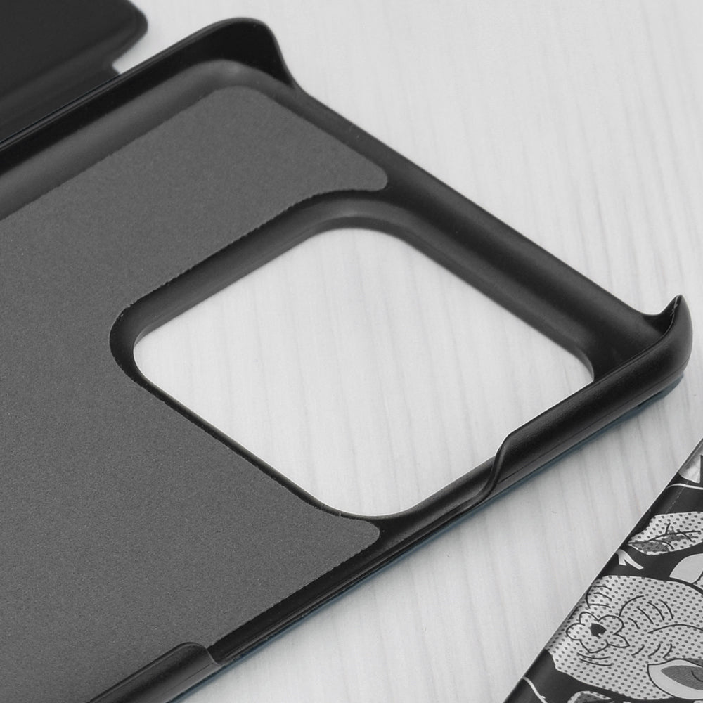 Θήκη για Xiaomi 13 Pro, Techsuit, eFold, Μαύρη