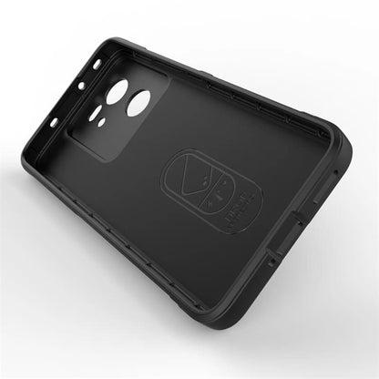 Θήκη για Xiaomi 13T Pro / 13T, Techsuit, Magic Shield, Μαύρο