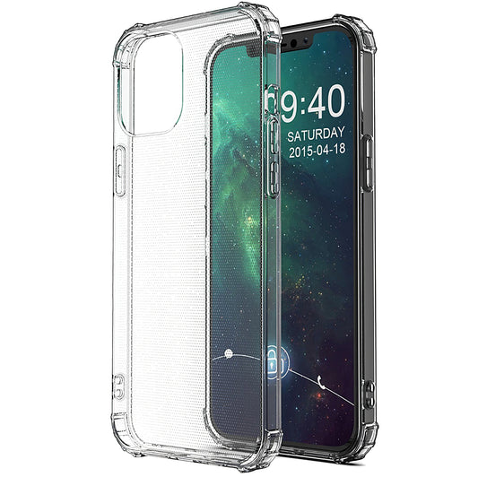 Θήκη για Xiaomi 14 Pro, OEM, Αντι-Κρούση, Διαφανής