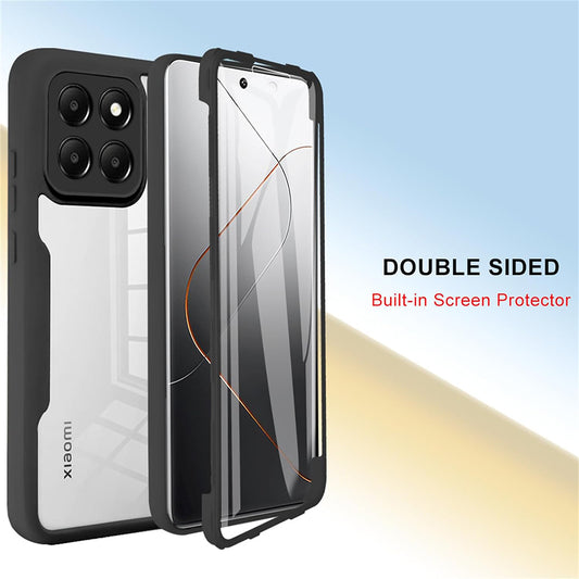 Θήκη για Xiaomi 14, Techsuit, ColorVerse 360, Μωβ