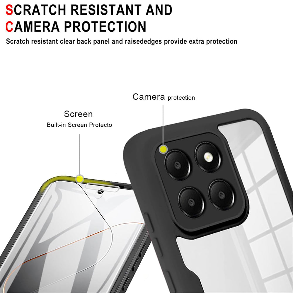 Θήκη για Xiaomi 14, Techsuit, ColorVerse 360, Ροζ