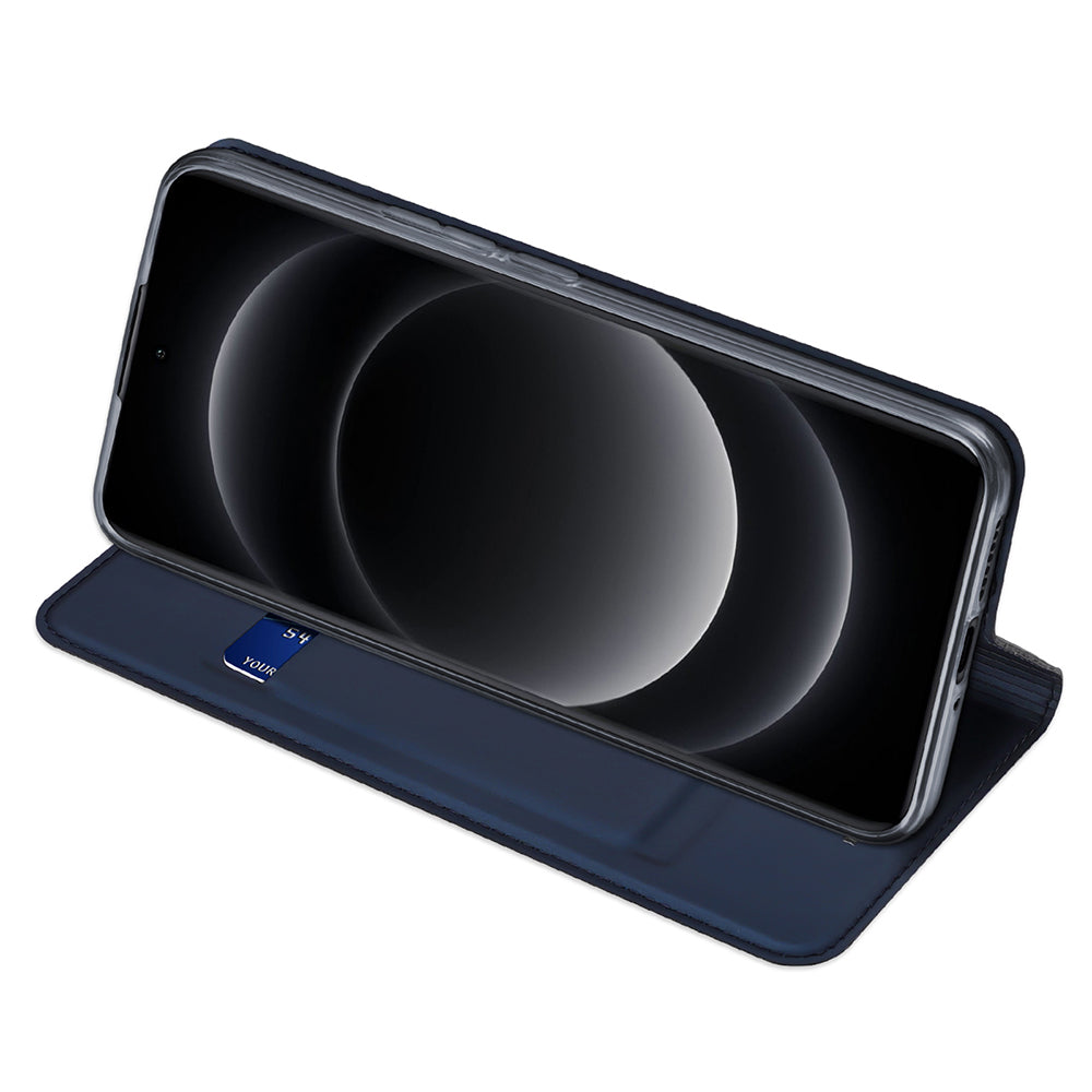 Θήκη για Xiaomi 14 Ultra, DUX DUCIS, Skin Pro, Μαύρη