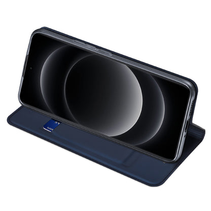 Θήκη για Xiaomi 14 Ultra, DUX DUCIS, Skin Pro, Μαύρη