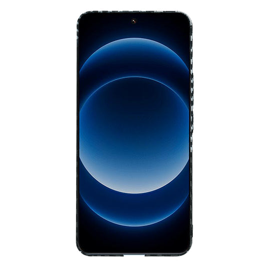 Θήκη για Xiaomi 14 Ultra, Techsuit, Carbonite FiberShell, Μαύρο Γκρι