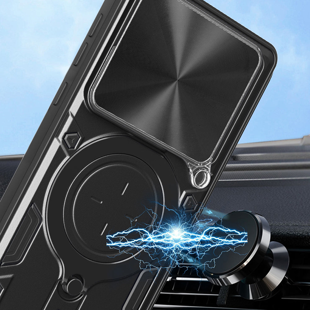 Case for Xiaomi 14T Pro, Techsuit, CamGuard Pro, Blue