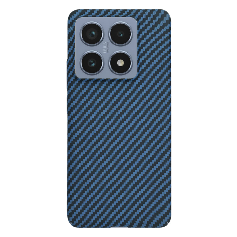 Θήκη για Xiaomi 14T Pro, Techsuit, Carbonite FiberShell, Τυρκουάζ