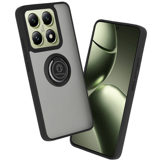 Θήκη για Xiaomi 14T, Techsuit, Glinth, Μαύρο