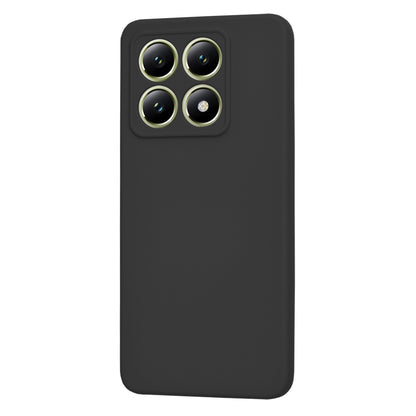 Θήκη για Xiaomi 14T, Techsuit, SoftFlex, Μαύρη