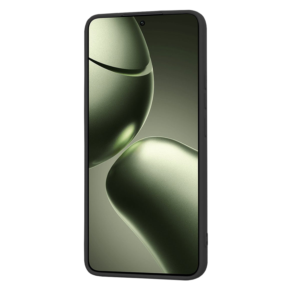 Θήκη για Xiaomi 14T, Techsuit, SoftFlex, Μαύρη