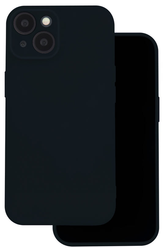 Θήκη για Xiaomi 15 Ultra, OEM, Σιλικόνη, Μαύρη