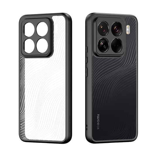 Θήκη για Xiaomi 15 Pro, DUX DUCIS, Aimo, Μαύρο