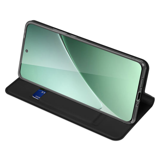 Θήκη για Xiaomi 15 Pro, DUX DUCIS, Skin Pro, Μαύρη