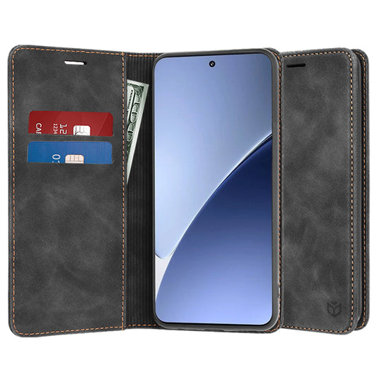 Θήκη για Xiaomi 15 Pro, Techsuit, Confy, Μαύρο