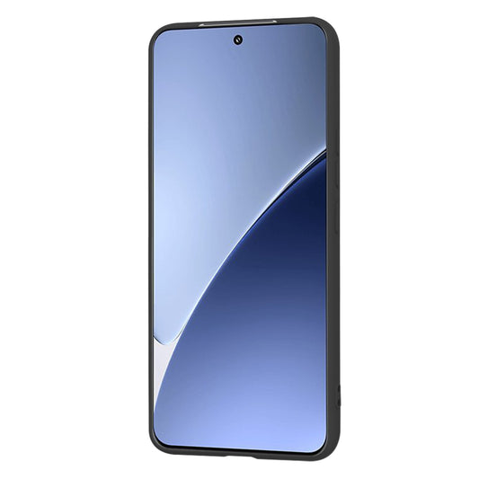 Θήκη για Xiaomi 15 Pro, Techsuit, SoftFlex, Μαύρη