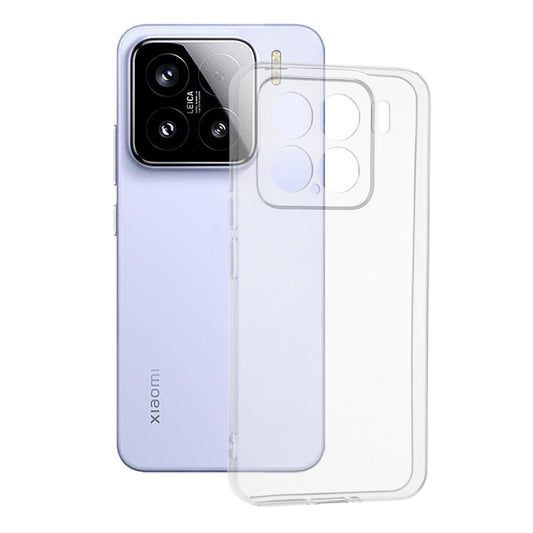 Θήκη για Xiaomi 15, Techsuit, Διαφανής, Διαφάνεια