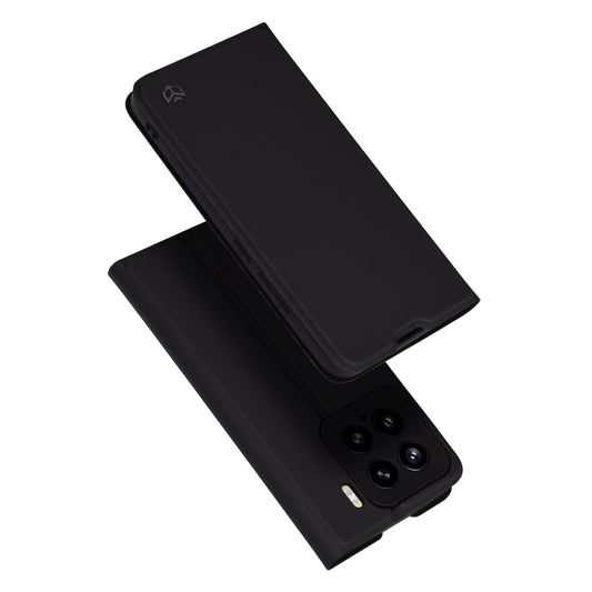 Θήκη για Xiaomi 15, Techsuit, Magskin Book, Μαύρη