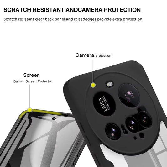 Θήκη για Xiaomi 15 Ultra, Techsuit, ColorVerse 360, Μωβ