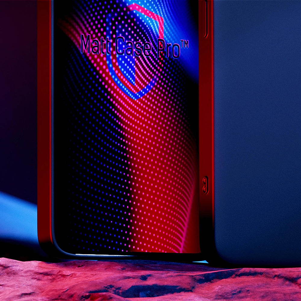 Θήκη για Xiaomi 15T, 3MK, Ματ Μαύρη