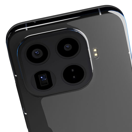 Θήκη για Xiaomi 15T Pro, 3MK, Διαφανής, Σαφής