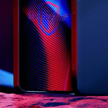 Θήκη για Xiaomi 15T Pro, 3MK, Ματ Μαύρη