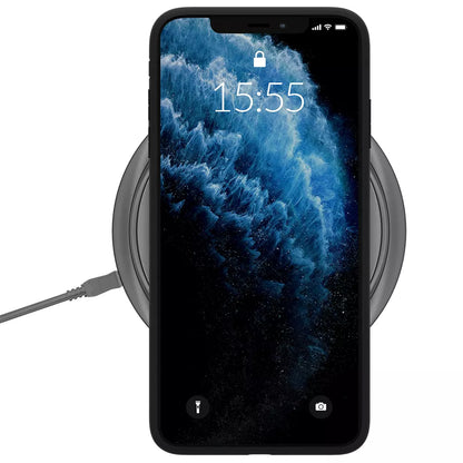 Θήκη για Xiaomi 15T Pro, 3MK, Ματ Μαύρη