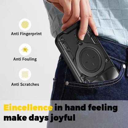 Θήκη για Xiaomi 15T Pro, Techsuit, CamGuard Pro, Μπλε