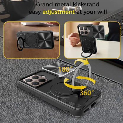 Θήκη για Xiaomi 15T Pro, Techsuit, CamGuard Pro, Ροζ