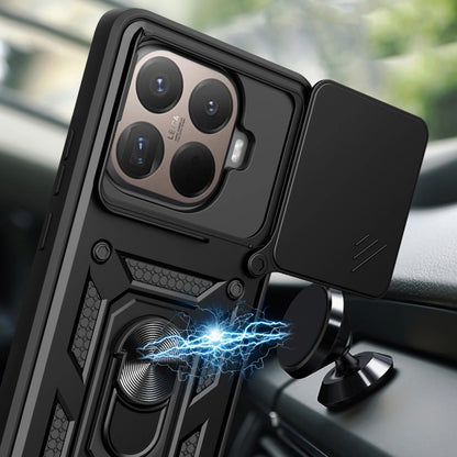 Θήκη για Xiaomi 15T Pro, Techsuit, CamShield, Ροζ