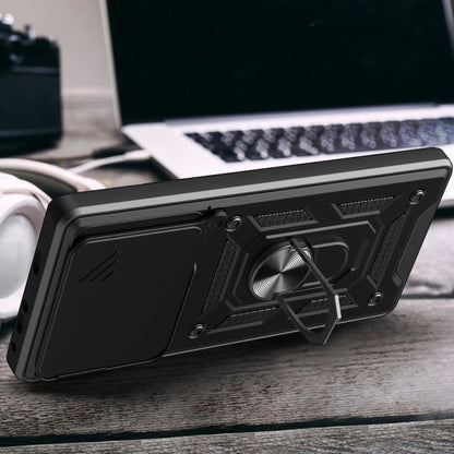 Θήκη για Xiaomi 15T Pro, Techsuit, CamShield, Πράσινη