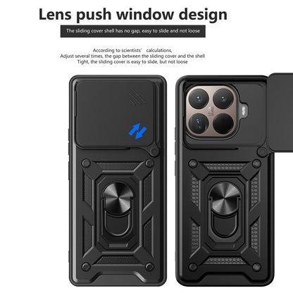 Θήκη για Xiaomi 15T Pro, Techsuit, CamShield, Πράσινη