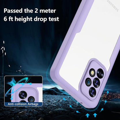 Θήκη για Xiaomi 15T Pro, Techsuit, ColorVerse 360, Μωβ