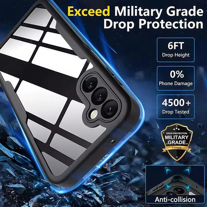 Θήκη για Xiaomi 15T Pro, Techsuit, ColorVerse 360, Ροζ