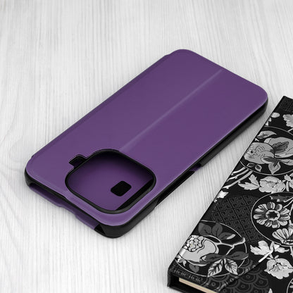 Θήκη για Xiaomi 15T Pro, Techsuit, eFold, Μωβ