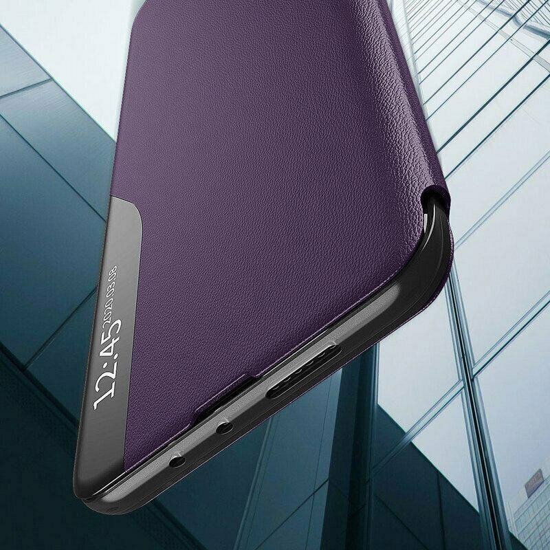 Θήκη για Xiaomi 15T Pro, Techsuit, eFold, Μωβ